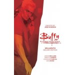 Buffy the Vampire Slayer: Hellmouth Deluxe Edition Bellaire JordiePevná vazba – Hledejceny.cz