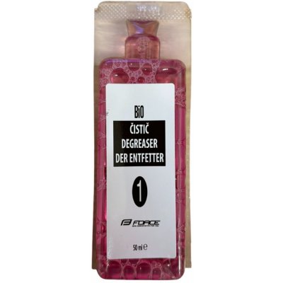 Force mazivo-kapsle olej na řetěz 50ml – Zboží Dáma