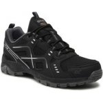 Regatta turistické boty Edgepoint Mid WP RMF622 tm. modrá – Zboží Mobilmania