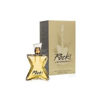 Shakira Rock! by Shakira toaletní voda dámská 80 ml