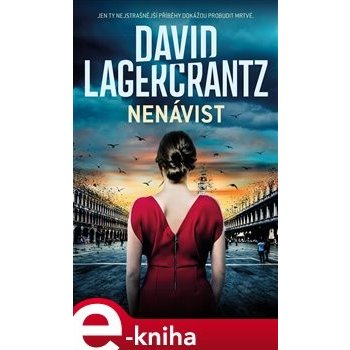 Rekke a Vargasová 2: Nenávist - David Lagercrantz