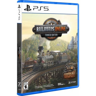 Railroads Online (Pioneer Edition) – Zboží Živě Railroads Online (Pioneer Edition) – Zboží Živě