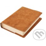 Obal na knihu Klasik XL D39 Medová semiš – Sleviste.cz