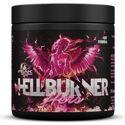 Peak Hellburner FOR HERS 90 kapslí – Hledejceny.cz