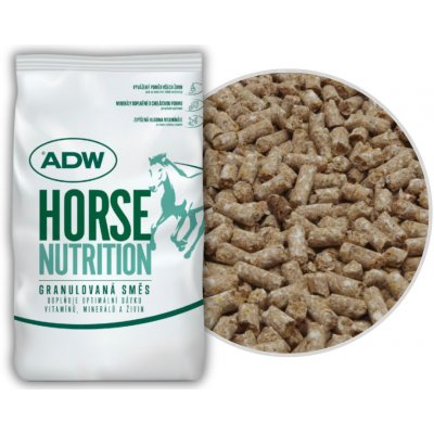 ADW Active Horse Granule pro sportovní koně 25 kg – Zbozi.Blesk.cz