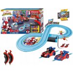 Carrera FIRST 63050 Spidey Go Webs Go – Zboží Mobilmania