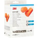 3M Zátkové chránice sluchu, 50 párů – Zboží Dáma