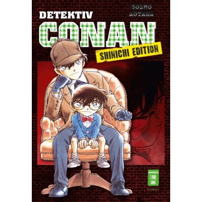 Detektiv Conan - Shinichi Edition Aoyama GoshoPaperback
