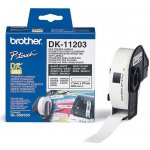 Brother DK-11203 'papírové/databáze'(17x87 mm, 300 ks, ) – Hledejceny.cz