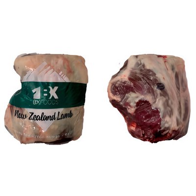 BX Foods Jehněčí kýta s kostí cca 1,61 kg – Zboží Dáma