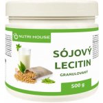 Nutristar Lecithin granulovaný 500 g – Hledejceny.cz