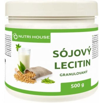 Nutristar Lecithin granulovaný 500 g