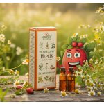 Grešík Hepčík bylinné kapky Devatero bylin 50 ml – Hledejceny.cz
