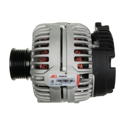 Alternátor SAAB 9-3 II (YS3F) (2008–2011) | 2.8 V6 Turbo – Sleviste.cz