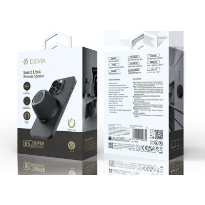 DEVIA Sound Lite4 – Zboží Živě
