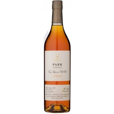 Park Cognac VSOP 40% 3 l (holá láhev) – Sleviste.cz