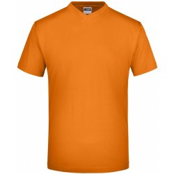 James Nicholson pánské triko JN003 orange
