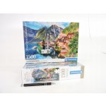Clementoni Hallstatt 1500 dílků – Hledejceny.cz