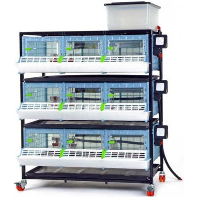 Bravson CIMUKA CB25-03-3K Odchovna – Zboží Dáma