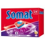 Somat All in 1 Tablety do myčky nádobí 24 tablet 432 g – Zboží Mobilmania