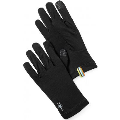 Smartwool Merino 150 Glove Dětské rukavice black – Sleviste.cz
