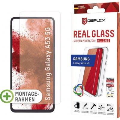 DISPLEX 01678 ochranné sklo na displej smartphonu Galaxy A53 5G 01678 – Hledejceny.cz