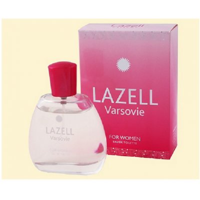 Lazell Varsovie parfémovaná voda dámská 100 ml
