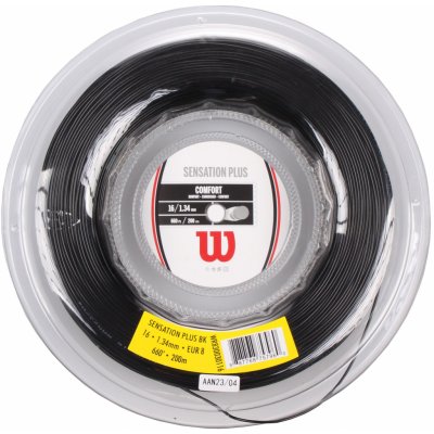 Wilson Sensation Plus 200 m 1,28mm – Hledejceny.cz