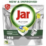 Jar Platinum kapsle Lemon 75 ks – Zboží Mobilmania