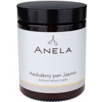 Anela Hedvábný pan Jasmín šlehané tělové máslo 180 ml – Zboží Dáma