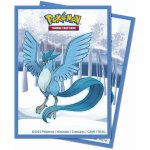 UltraPro Pokémon UP: GS Frosted Forest - Deck Protector obaly na karty 65ks – Hledejceny.cz