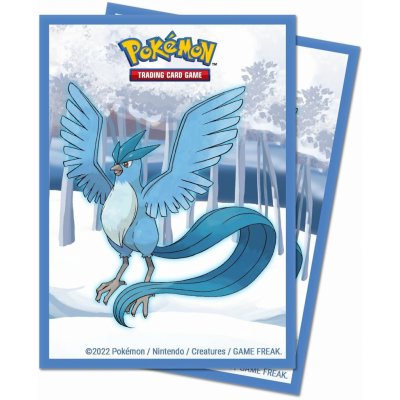 UltraPro Pokémon UP: GS Frosted Forest - Deck Protector obaly na karty 65ks