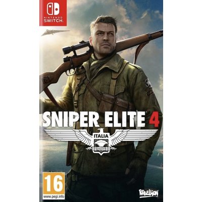 Sniper Elite 4 – Zboží Dáma