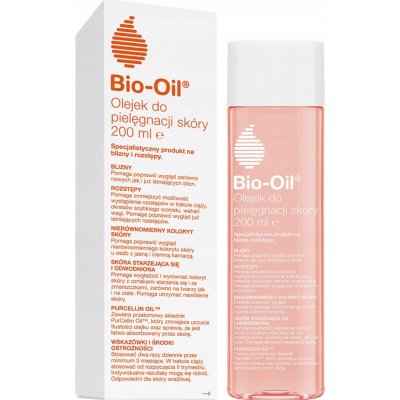 Bio Oil pečující olej na jizvy a strie 200 ml – Zboží Dáma