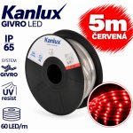 Kanlux 39193 GIVRO LED 5M-RE Světelný had LED – Hledejceny.cz