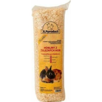 JLP product Hoblinová podestýlka 15 l – Hledejceny.cz