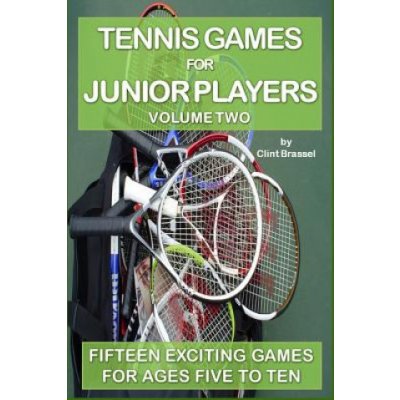 Tennis Games for Junior Players: Volume 2 – Zbozi.Blesk.cz