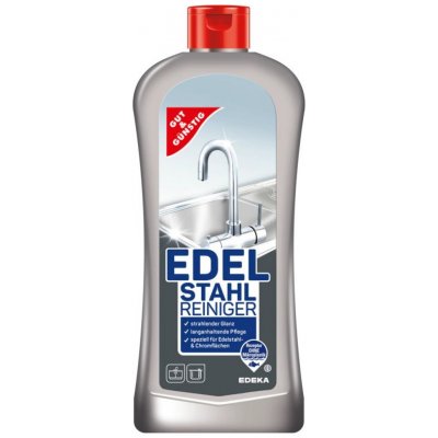 Waschkönig G&G Čistič nerezových a chromových povrchů 300 ml – HobbyKompas.cz