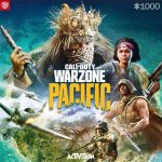 GOOD LOOT Call of Duty: Warzone Pacific 1000 dílků – Sleviste.cz