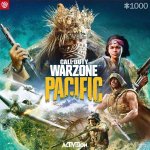 GOOD LOOT Call of Duty: Warzone Pacific 1000 dílků – Hledejceny.cz