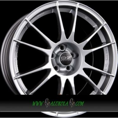OZ Ultraleggera 8x17 5x108 ET55 crystal titan – Hledejceny.cz