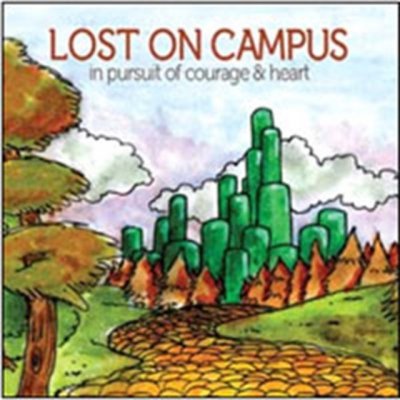 Lost On Campus - In Pursuit Of Courage And Heart CD