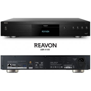 REAVON UBR-X100