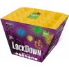 Gaoo Fireworks Ohňostroj LOCK DOWN baterie 25 ran V ECO-F-L25-3