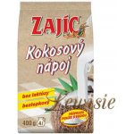 Kokosový nápoj Zajíc sáček 400 g – Hledejceny.cz