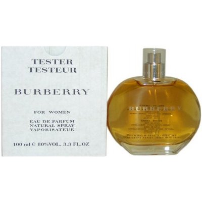 Burberry 1995 parfémovaná voda dámská 100 ml tester – Zboží Mobilmania