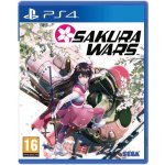 Sakura Wars – Zboží Živě