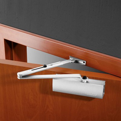 AC-T Servis Geze TS 1500 raménko bez aretace stříbrná – Zboží Mobilmania