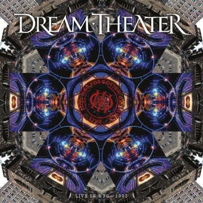 Dream Theater - Lost Not Forgotten Archives - Live In Nyc - CD – Zbozi.Blesk.cz