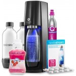 SodaStream E-TERRA Black TSB Pack – Zbozi.Blesk.cz